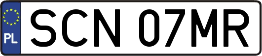 SCN07MR