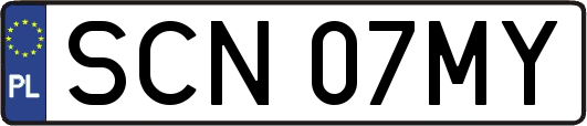 SCN07MY