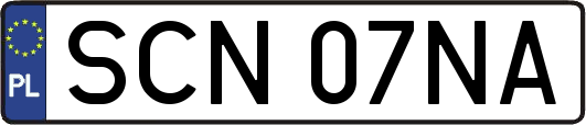 SCN07NA