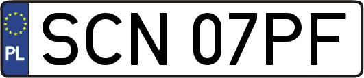 SCN07PF