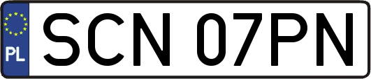 SCN07PN