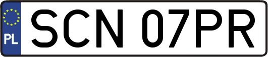 SCN07PR