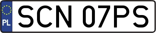 SCN07PS