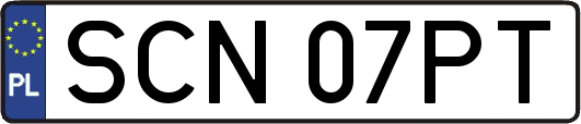 SCN07PT