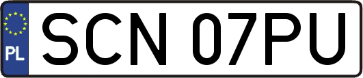 SCN07PU