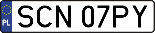 SCN07PY
