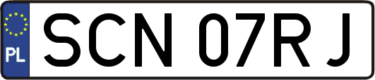 SCN07RJ