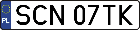 SCN07TK