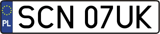 SCN07UK
