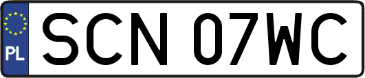 SCN07WC