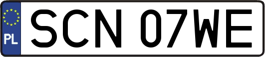 SCN07WE