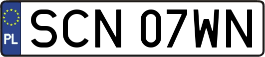SCN07WN