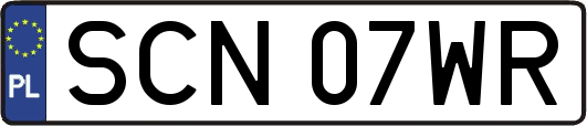 SCN07WR