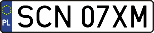 SCN07XM