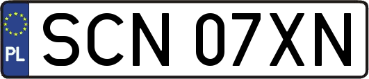 SCN07XN