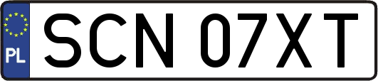 SCN07XT