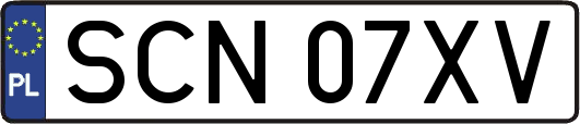 SCN07XV