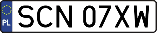 SCN07XW
