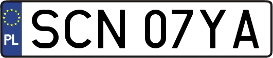 SCN07YA