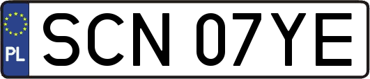 SCN07YE