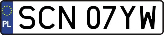 SCN07YW
