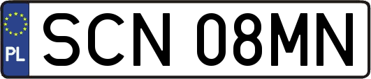 SCN08MN