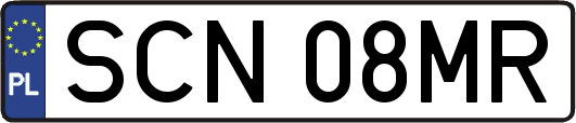 SCN08MR