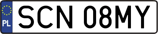 SCN08MY