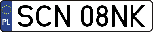 SCN08NK