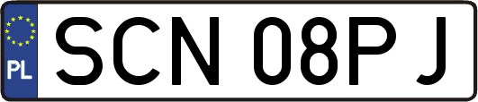 SCN08PJ