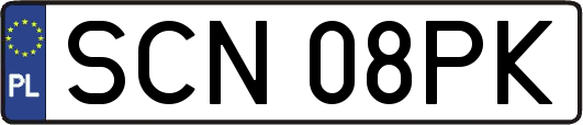 SCN08PK