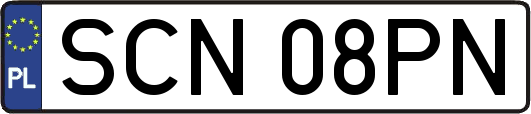SCN08PN