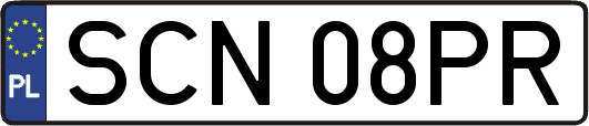 SCN08PR