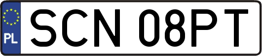 SCN08PT
