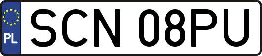 SCN08PU