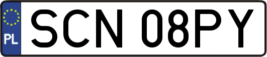SCN08PY