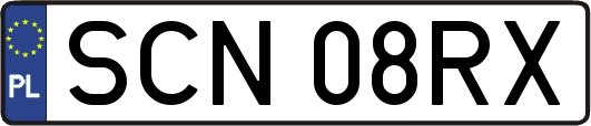 SCN08RX