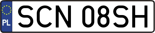 SCN08SH