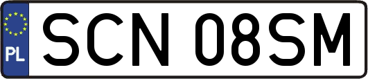SCN08SM