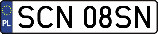 SCN08SN