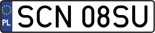 SCN08SU