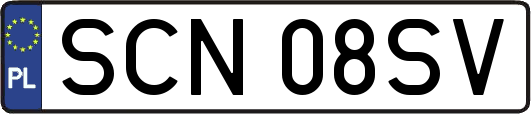 SCN08SV