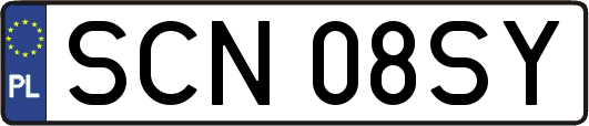 SCN08SY