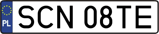 SCN08TE