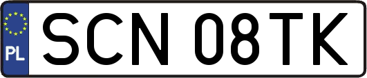 SCN08TK