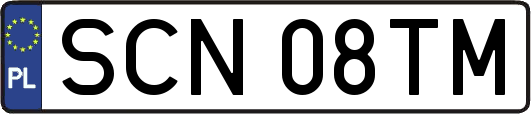 SCN08TM