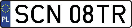 SCN08TR