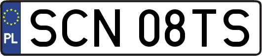 SCN08TS
