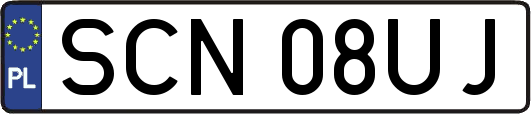 SCN08UJ