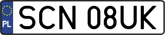 SCN08UK